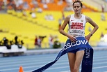 Elena Lashmanova championne du monde du 20 km marche - L'Avenir