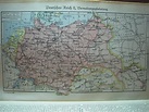 Map of Germany from a 1943 German encyclopedia[2216×1662] (more in ...