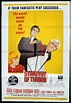 STRATEGY OF TERROR One Sheet Movie Poster Hugh O'Brian - Moviemem ...
