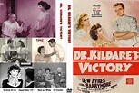 DR. KILDARE'S VICTORY (1942) Lew Ayres Lionel Barrymore Gene Nelson