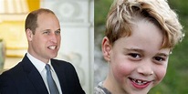 Príncipe George, filho de William, reconhece que é diferente: "especial"