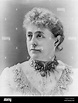 Caroline Harrison (1832-92), First Lady of the United States 1889-92 ...