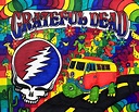 The Grateful Dead Poster Wall Art | Etsy