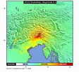 L'INGV spiega come il Terremoto del 1976 in Friuli ha "scosso" il ...