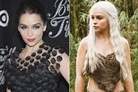 Libro de estilo de Emilia Clarke: la joven Khaleesi de Juego de Tronos ...