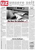 UZ Unsere Zeit - Zeitung der DKP - AUsgabe 01 / 2007 by Christian ...