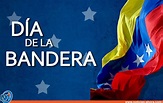 Tal día como hoy se celebra el Día de la Bandera Nacional de Venezuela