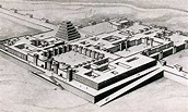 Citadel of Sargon II | Date: 742-706 BCE Current location: I… | Flickr