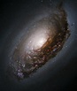 Messier 64 - The Black Eye Galaxy - Universe Today