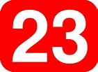 Significado del número 23 - Significado de los números