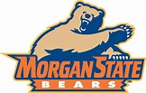 Morgan State Bears Primary Logo - NCAA Division I (i-m) (NCAA i-m ...