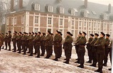 Photo de classe 7éme chasseur a Arras de 1981, 7° Régiments De ...
