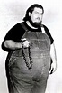 Haystacks Calhoun was a true giant in the wrestling business | Sports ...