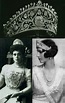 Kokoshnik de diamantes: Princesa Elena Vladimirovna de Grecia y ...
