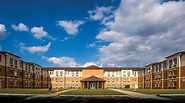 Wiley College | Strickland Residence Hall – Randall Scott Architects