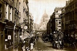 The History Of London's Fleet Street In 1 Minute