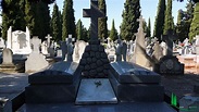 Cementerio de Ciudad Real | Entre piedras y cipreses