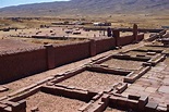 Tiwanaku, Bolivia - GET LOST & BE FOUND