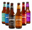 Six Pack Cerveza Artesanal Minerva Surtido 355ml C/u | Mercado Libre