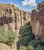 Cañón de Namúrachi: descubre sus colosales cuevas y acantilados