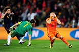 El Mundial 2010: España - Holanda : Las mejores imágenes de la final ...