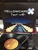 Yellowcard "Paper Walls" LP | Wallpaper, Wall, Vinyl