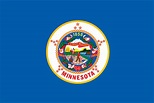 MINNESOTA STATE FLAG - Liberty Flag & Banner Inc.