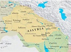 Assyria – Territory and economy | Short history website