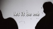 David Guetta - Let It Be Me (Lyrics) ft. Ava Max - YouTube