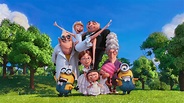 Despicable Me 2 (2013) - Backdrops — The Movie Database (TMDB)