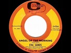 1st RECORDING OF: Angel Of The Morning - Evie Sands (1967) - YouTube