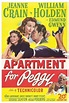 Apartment for Peggy (1948) - Posters — The Movie Database (TMDB)