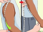 Cómo medir la longitud del brazo: 10 Pasos (con imágenes)