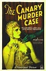 The Canary Murder Case Movie Poster - IMP Awards
