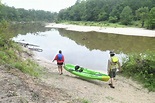 Village Creek State Park offers lessons for kayak newbies