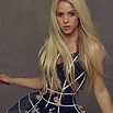 ¡Hermosa! Shakira se luce en la portada de Harper's Bazaar | TVN
