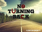 No Turning Back: Sunday August 14, 2016 – Center Pointe Community Church