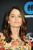 ROBIN TUNNEY at Disney/ABC/Freeform Upfront in New York 05/15/2018 ...