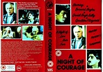 Night of Courage, A (1987) on Trans Global International (United ...