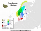 Scandinavian-Dialects-Map. Re-pinned by #Europass Countries Europe ...
