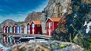 Geheimtipp Bohuslän – die idyllische schwedische Westküste kennenlernen