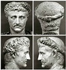 Ritratto di un imperatore: Gaio Giulio Cesare Ottaviano Augusto Roman ...