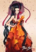 Ran Yu | Blade and soul, Anime, Anime outfits