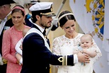 Reali di Svezia. Il battesimo del principe Alexander - VanityFair.it