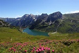 Die Wanderwege der Region Grossarltal – Tal der Almen - Österreichs ...