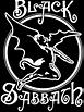 Black Sabbath SVG Poster Logo Text. Vector Format. Plus Ai. | Etsy