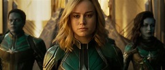 Captain Marvel - Kritik | Das Film Feuilleton