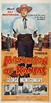 Masterson of Kansas (1954) movie poster