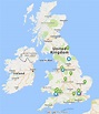 28 Google Map Of England Online Map Around The World - Riset