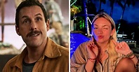 The Real Reason Adam Sandler Cast Ben Stiller's Daughter Ella Olivia In ...